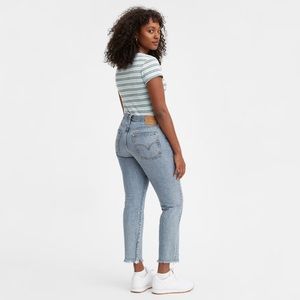 Levi’s Premium Wedgie Fit Jeans